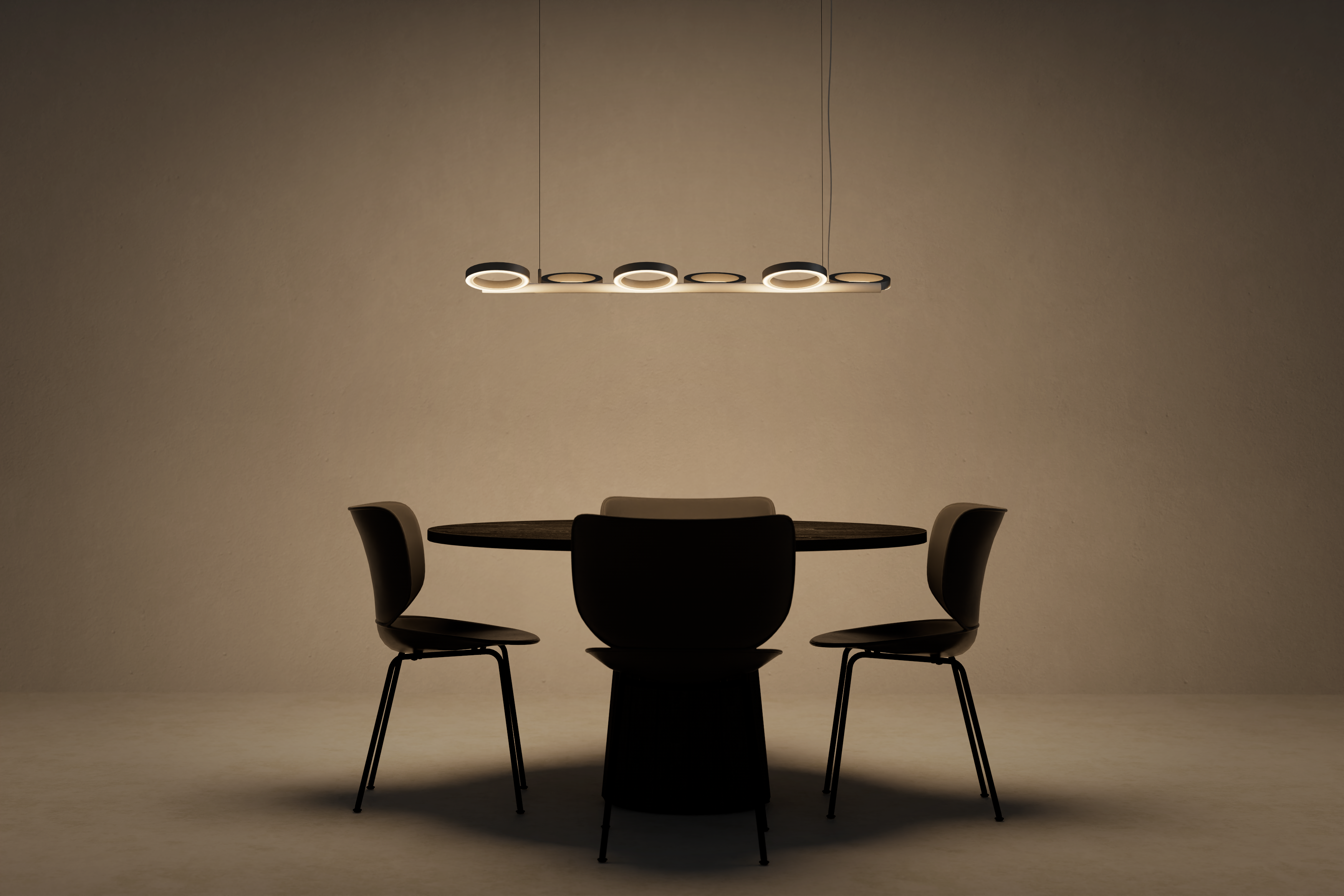 Portrait Change the Light. Change the Mood.